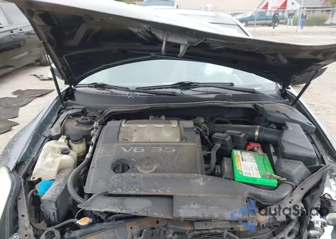 2005 Nissan Maxima 3.5 Sl z USA, uszkodzony, nr VIN 1N4BA41E15C830750